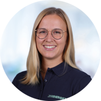 Mitarbeiterin Fabienne Schuler