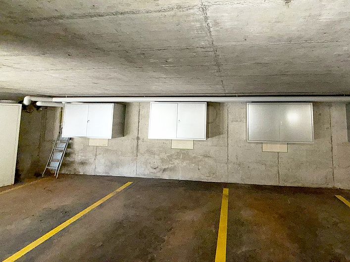 Bauphase Wärmenetz ECOGEN Genossenschaft Euthal