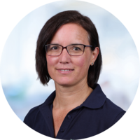 Mitarbeiterin Annamarie Schwager