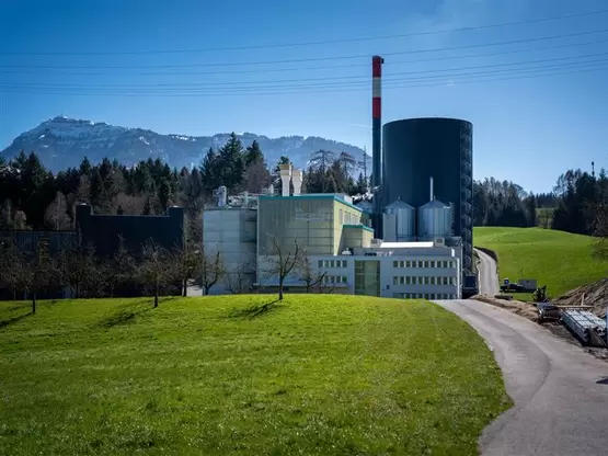 Fernwärmeleitung Haltikon Adligenswil 