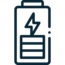 Batterie Icon 