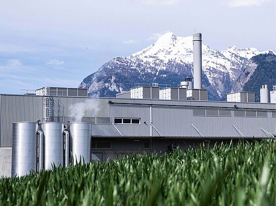 Aussenaufnahme ecoenergy valais SA 