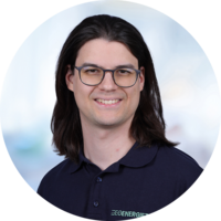 Mitarbeiter Igor Simic