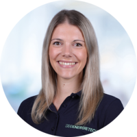 Mitarbeiterin Maya Suter