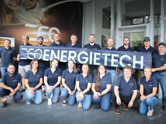 Teambild eco energietech 