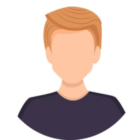 Avatare Icon Mann
