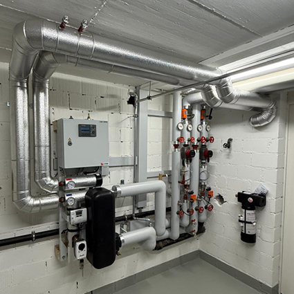 Dämmungsarbeiten Küssnacht