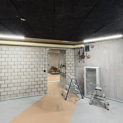 Dämmungsarbeiten Rickenbach